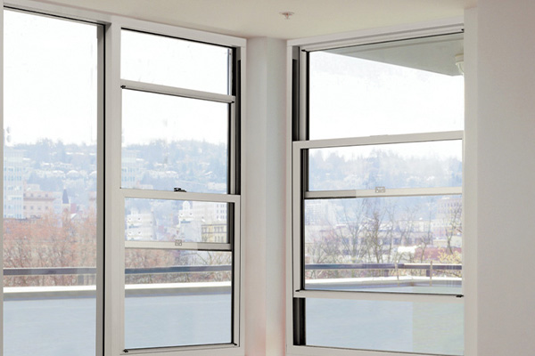 Double Hung Window