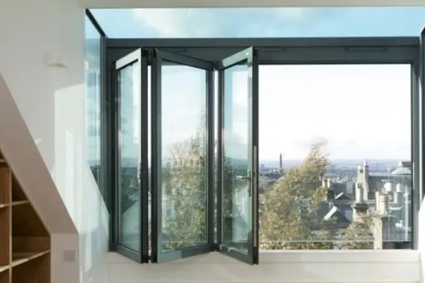 Folding Window
