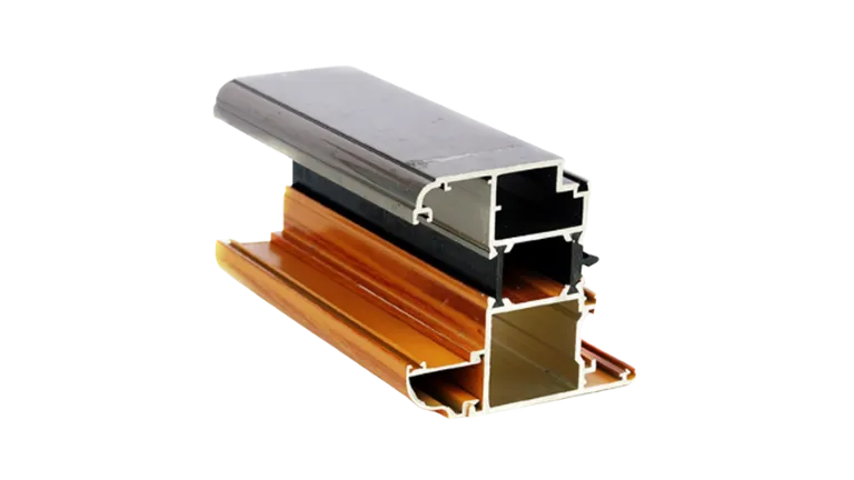 Thermal Break Aluminum Windows